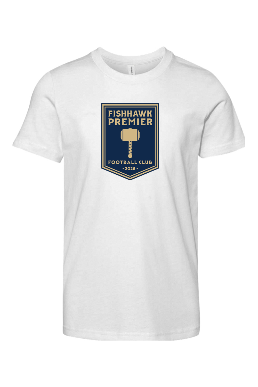Fishhawk Premier Youth Lifestyle T-Shirt