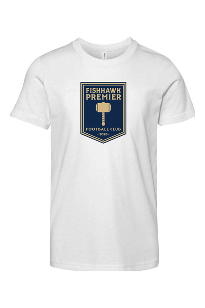Fishhawk Premier Youth Lifestyle T-Shirt