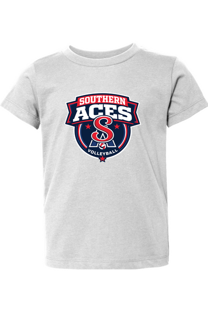 Southern Aces Volleyball Toddler T-Shirt
