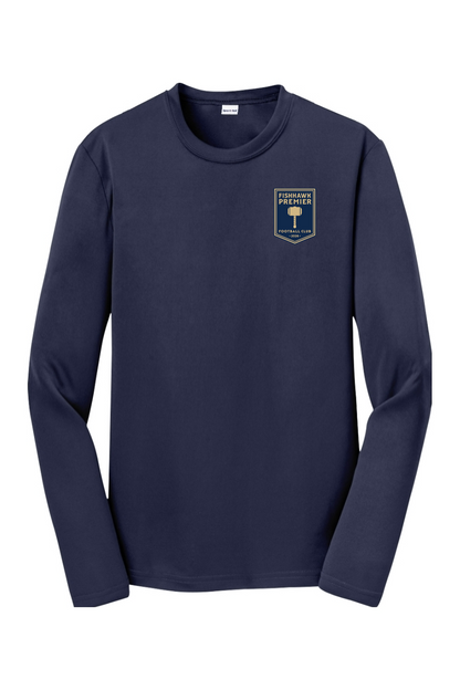 Fishhawk Premier Youth Long Sleeve T-Shirt