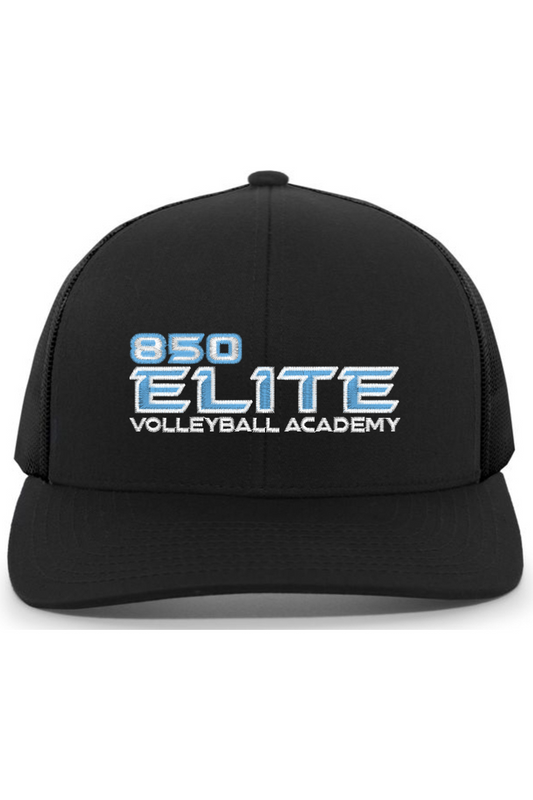 850 Elite Volleyball Embroidered Trucker Hat