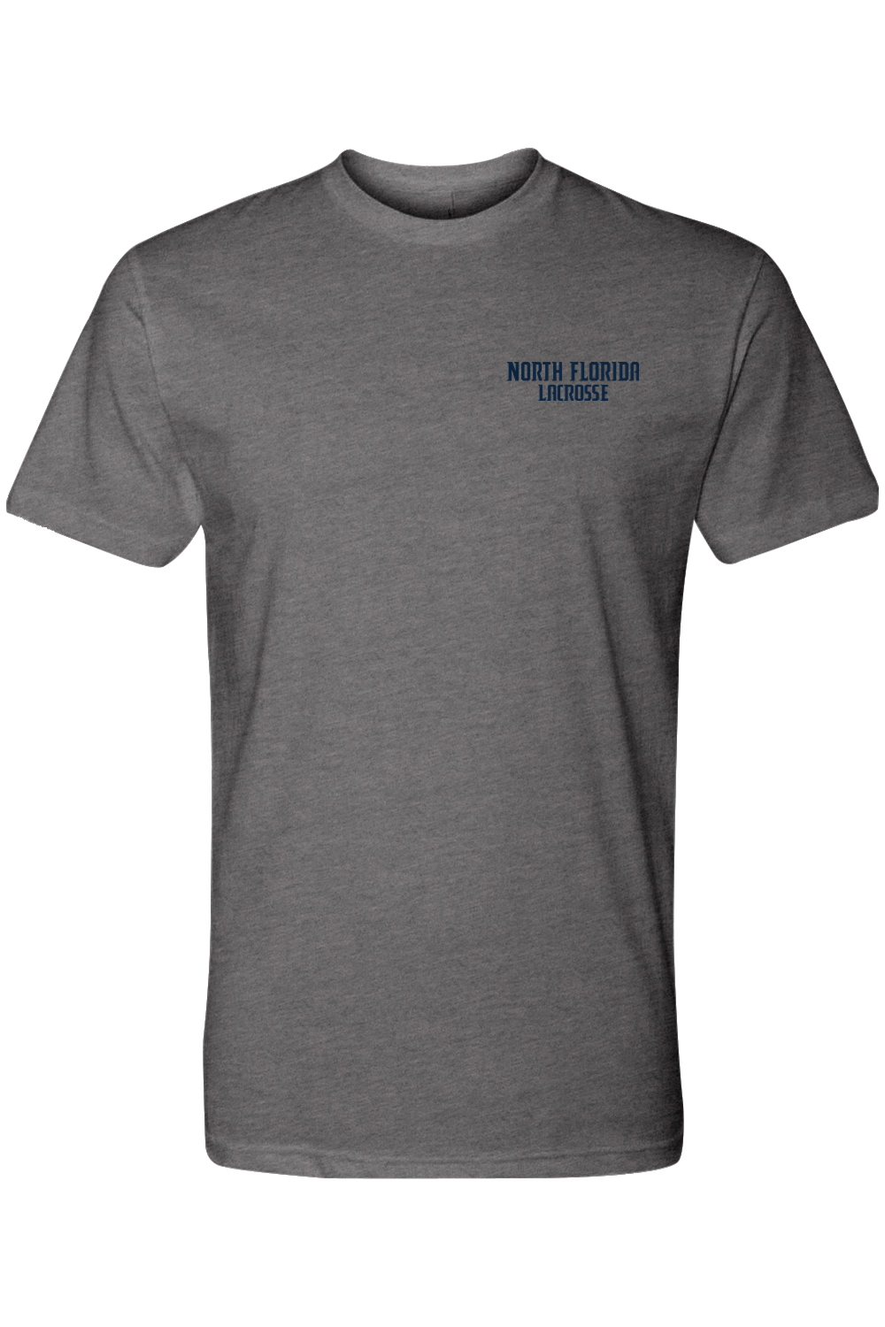 North Florida Lacrosse Adult Men's T-Shirt