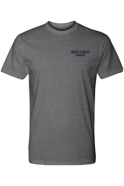 North Florida Lacrosse Adult Men's T-Shirt