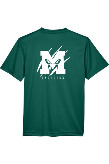 Monsters LC Youth Athletic T-Shirt
