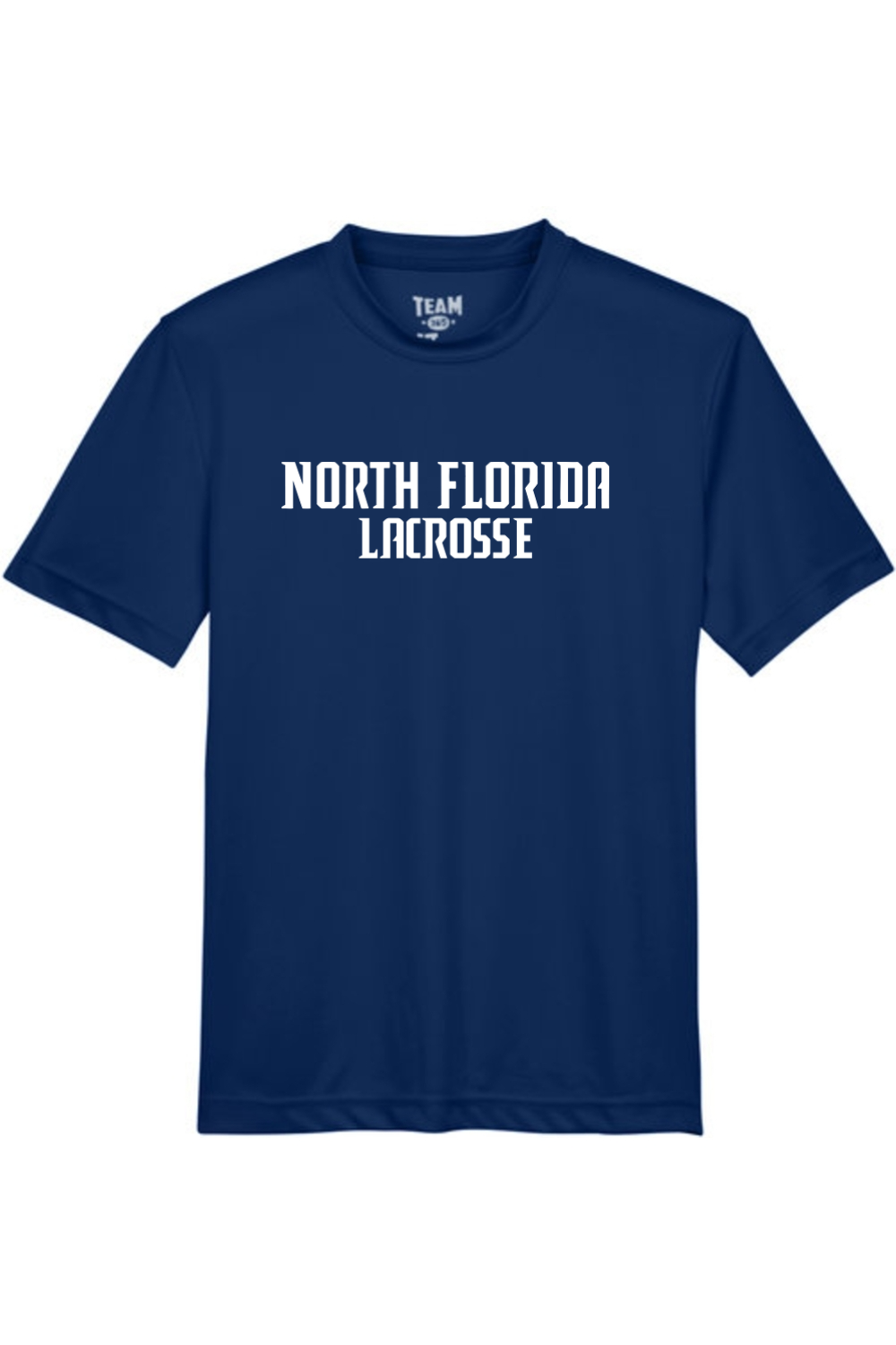 North Florida Lacrosse Youth Athletic T-Shirt