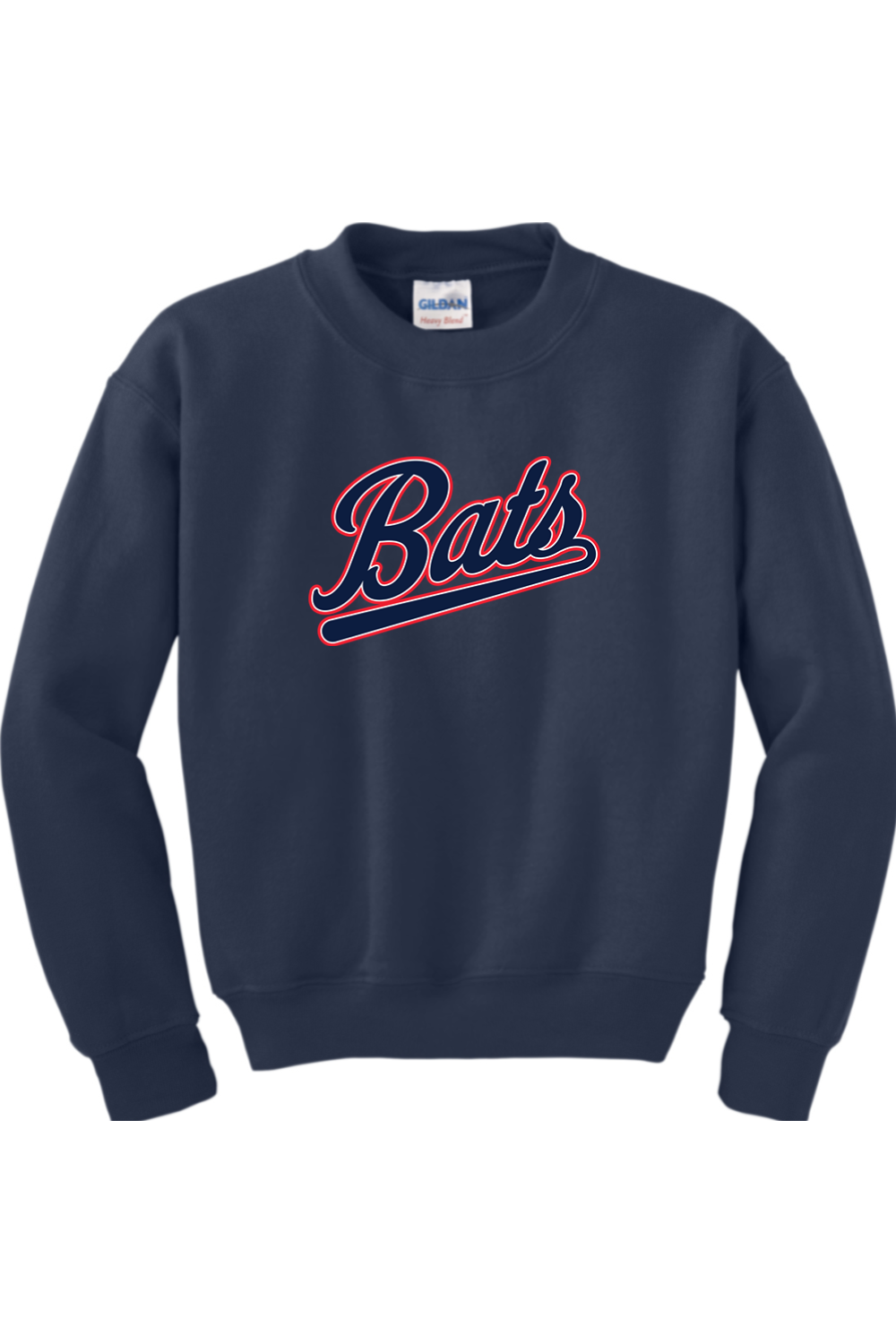 Dallas Bats Baseball Youth Sweatshirt