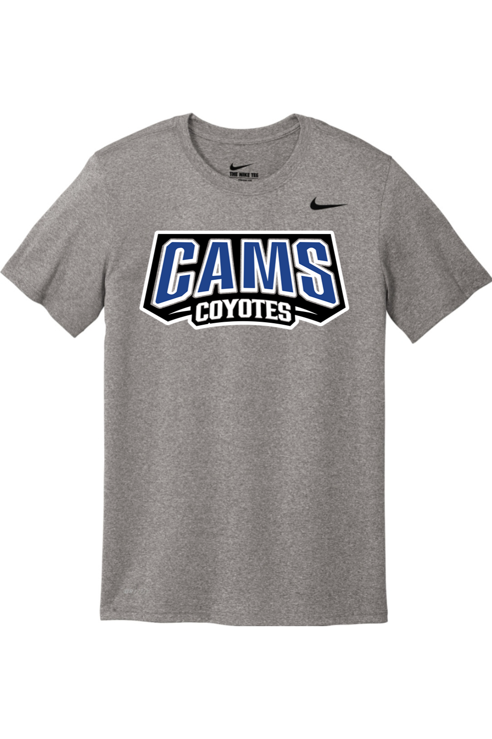 CAMS Coyotes Lacrosse Nike Team rLegend Tee