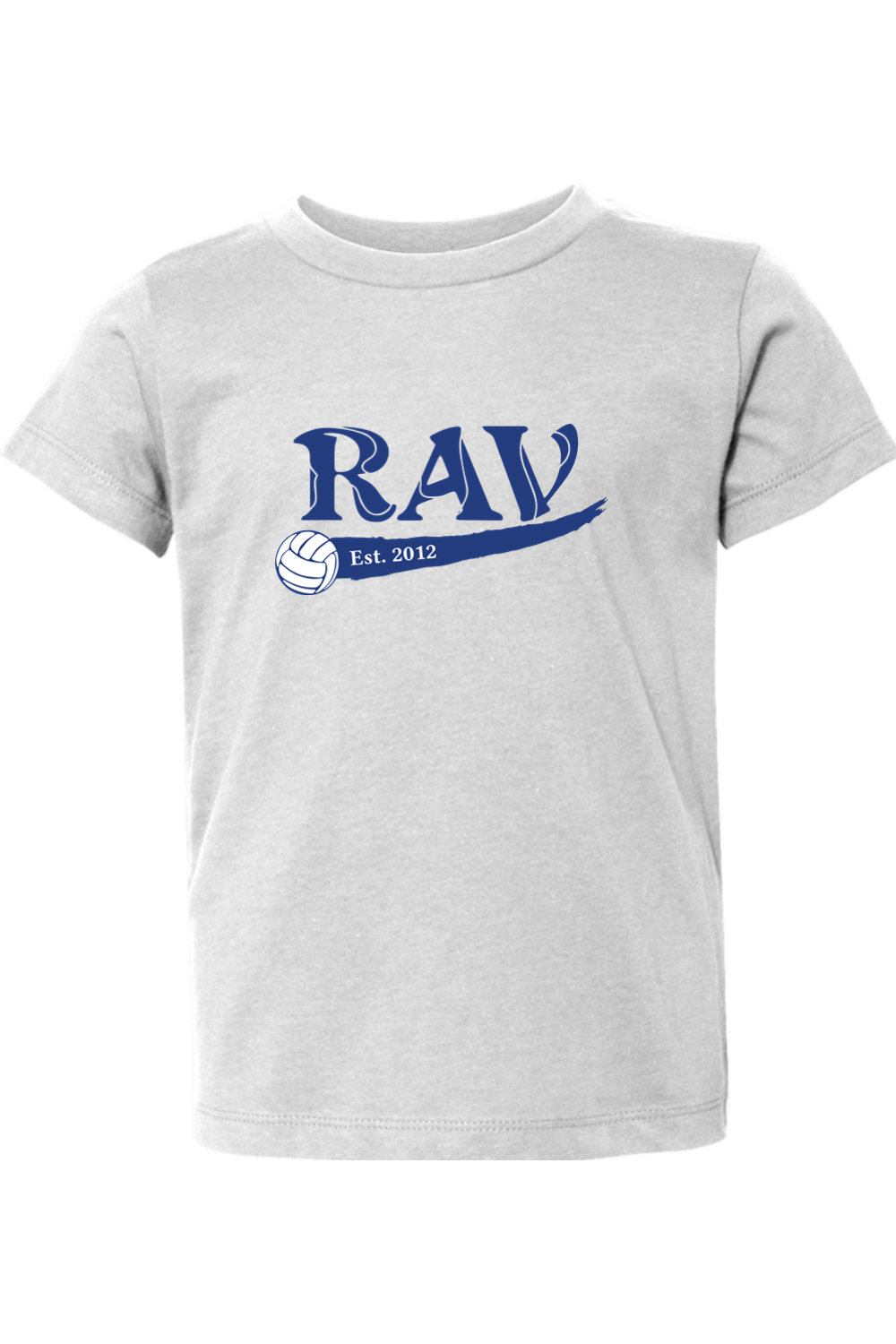 Rome Area Volleyball Toddler T-Shirt