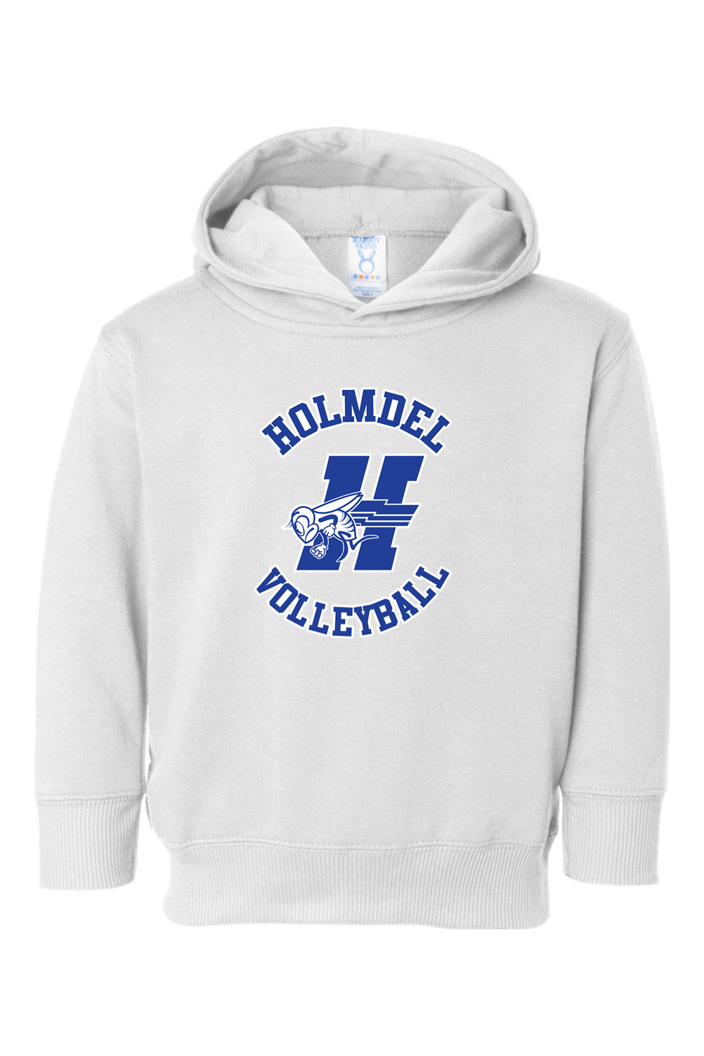 Holmdel Volleyball Toddler Fleece Hoodie