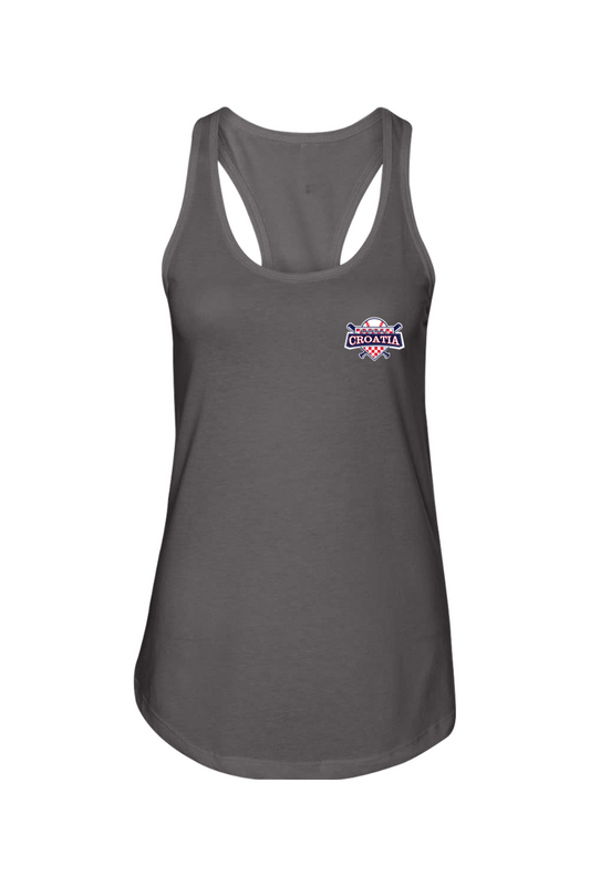 Croatia North Adult Women's Tank Top