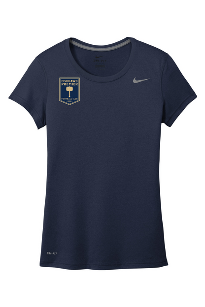 Fishhawk Premier Nike Women's Team rLegend Tee