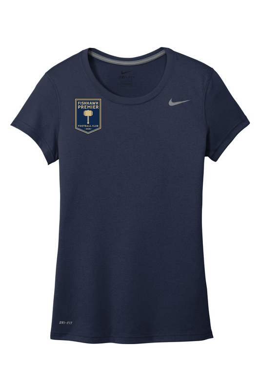 Fishhawk Premier Nike Women's Team rLegend Tee