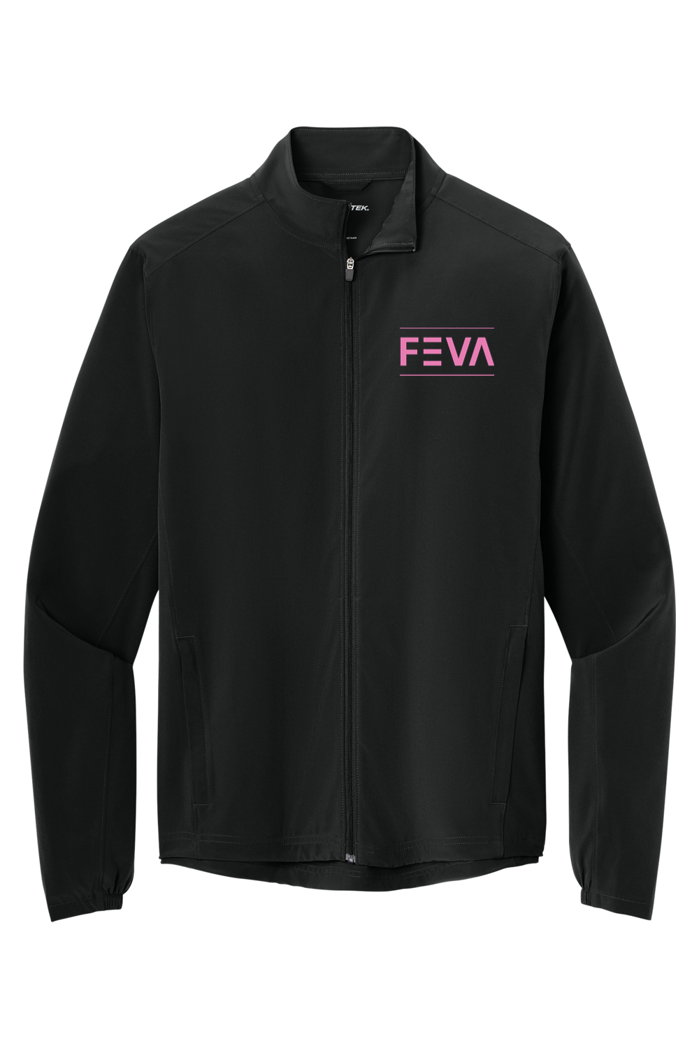 Features Volleyball Sport-Tek Repeat Jacket