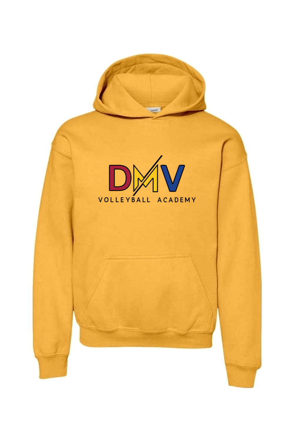 DMV Volleyball Youth Hoodie