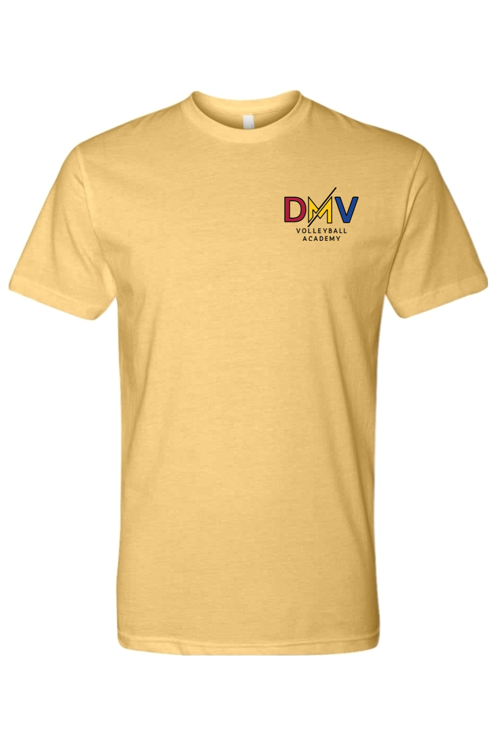 DMV Volleyball Adult Men's T-Shirt