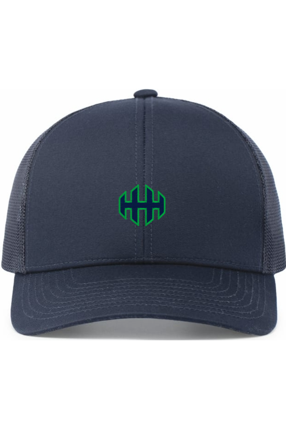 HHH lacrosse Embroidered Trucker Hat
