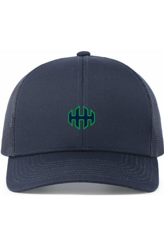 HHH lacrosse Embroidered Trucker Hat
