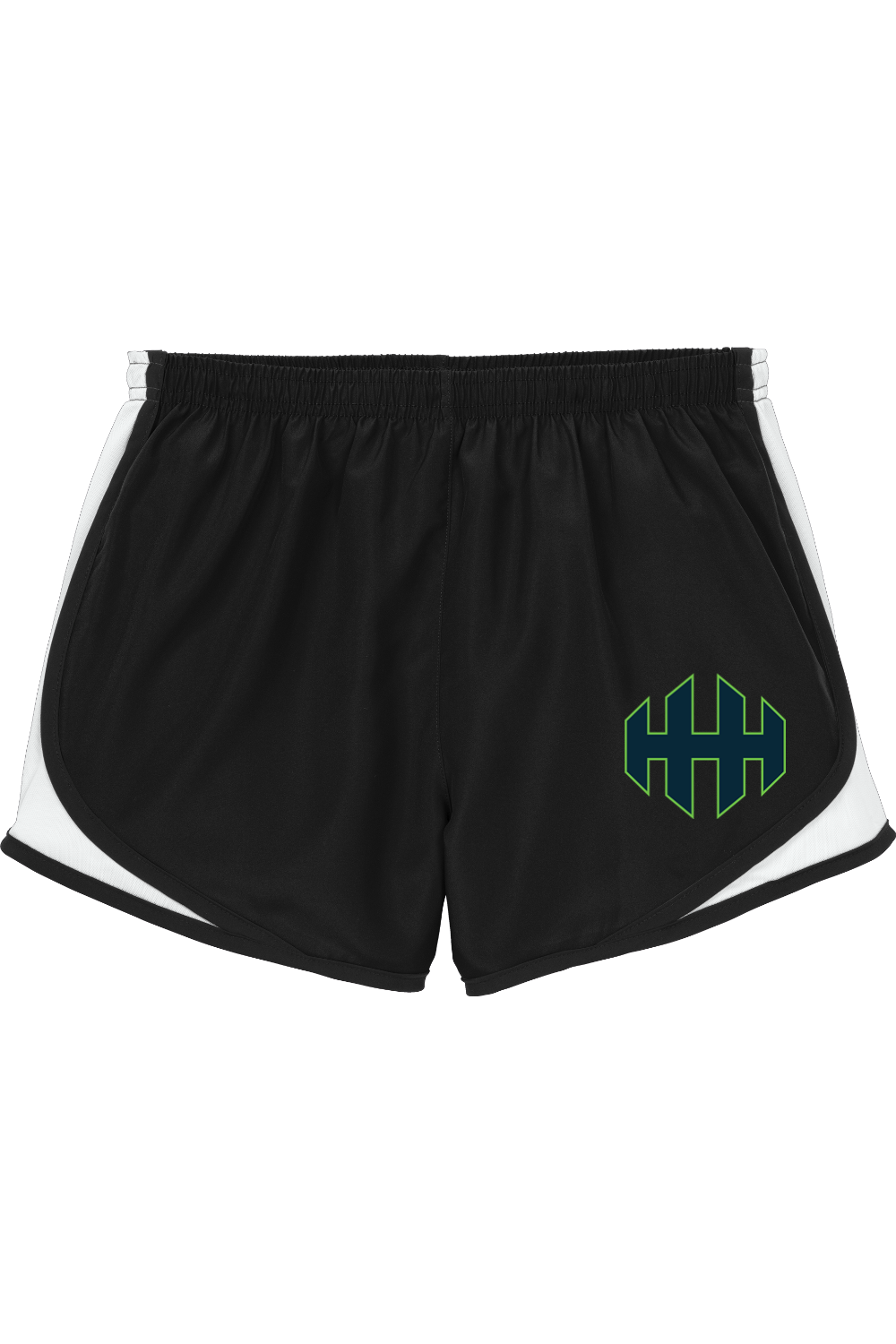 HHH lacrosse Adult Athletic Women's Shorts