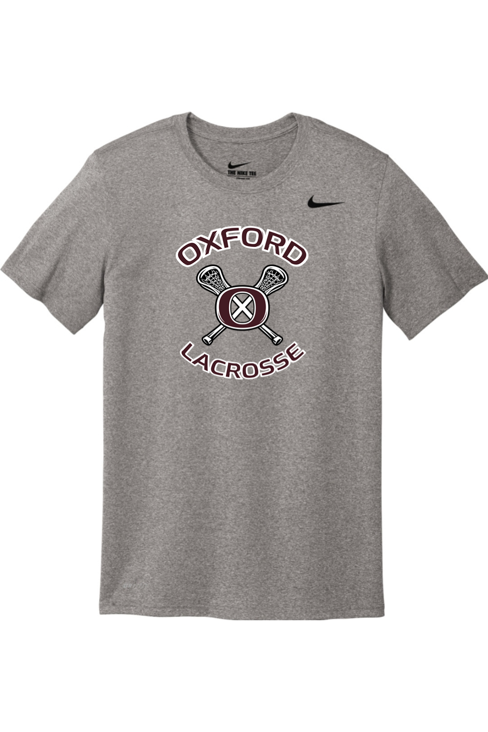 Oxford Lacrosse Nike Team rLegend Tee