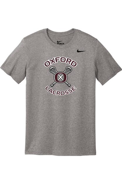 Oxford Lacrosse Nike Team rLegend Tee