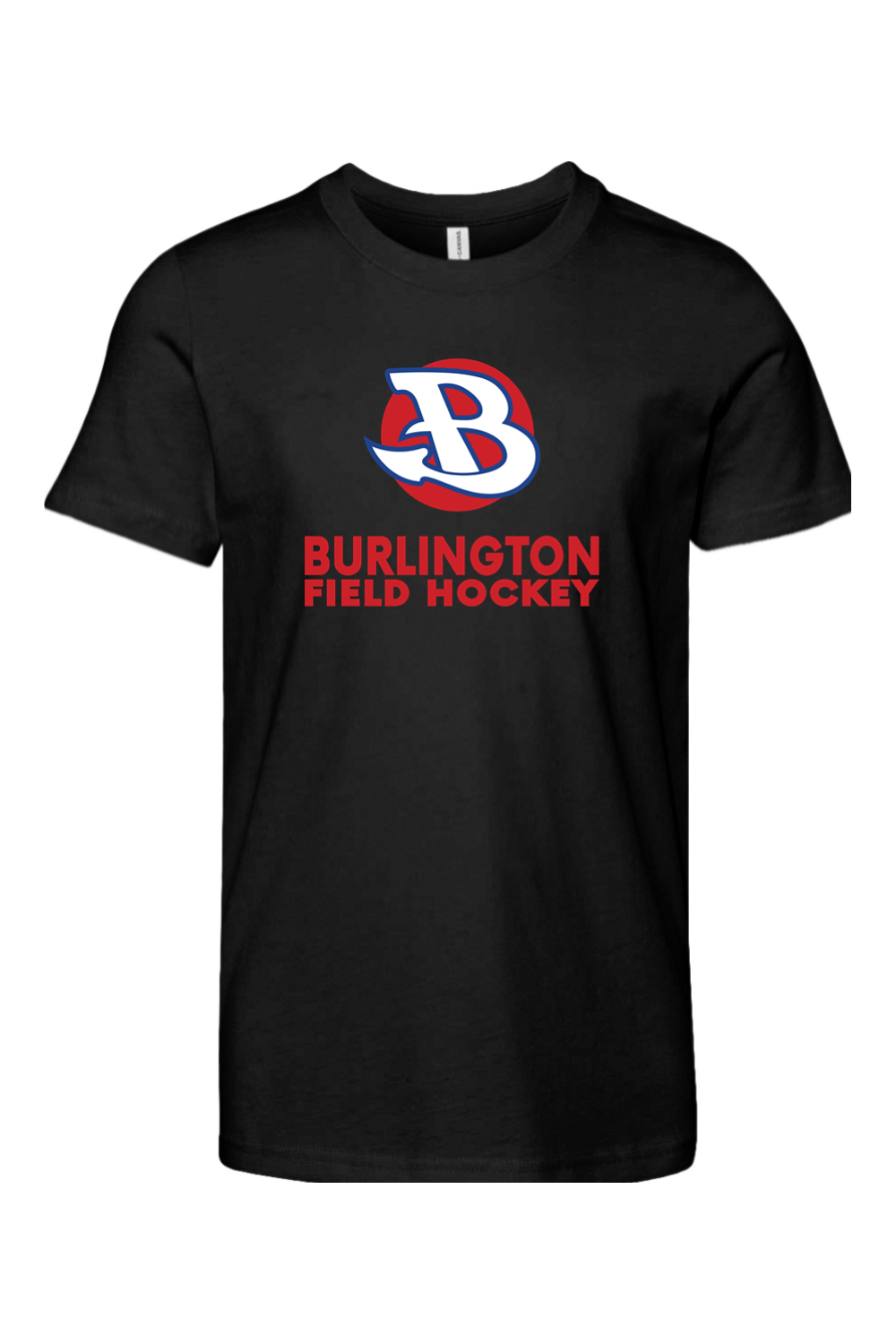 Burlington Field Hockey Youth Lifestyle T-Shirt