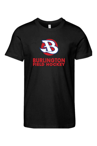 Burlington Field Hockey Youth Lifestyle T-Shirt