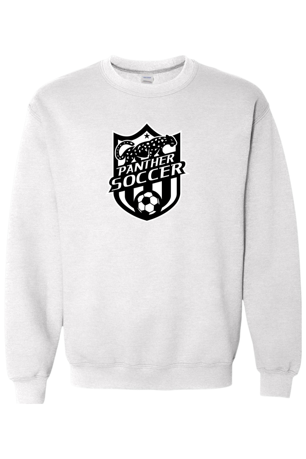 Panther Soccer Adult Heavyweight Sweatshirt
