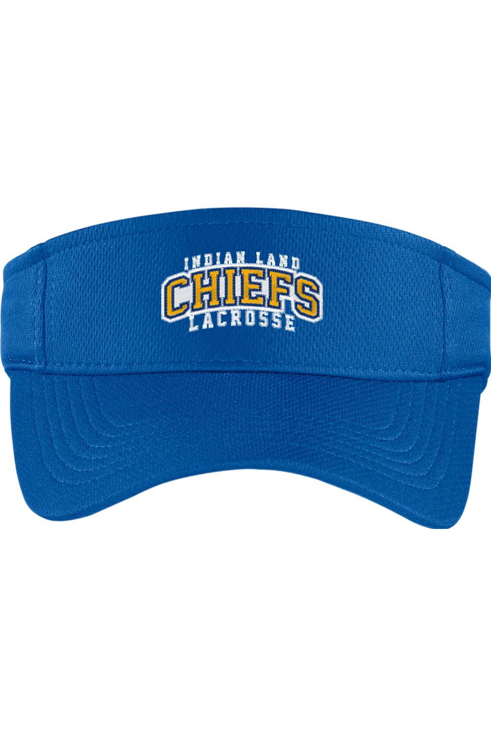 Indian Land Chiefs Embroidered Visor