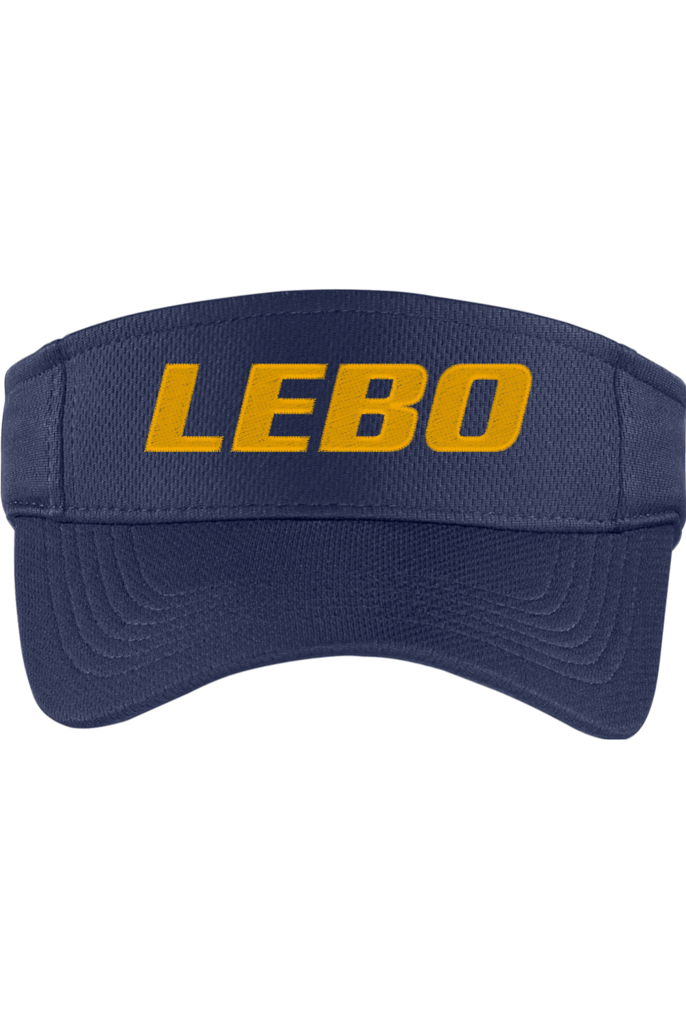 Mt. Lebanon SA Embroidered Visor