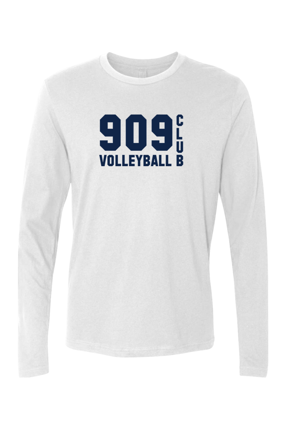 Club 909 Adult Long Sleeve T-Shirt