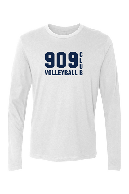 Club 909 Adult Long Sleeve T-Shirt