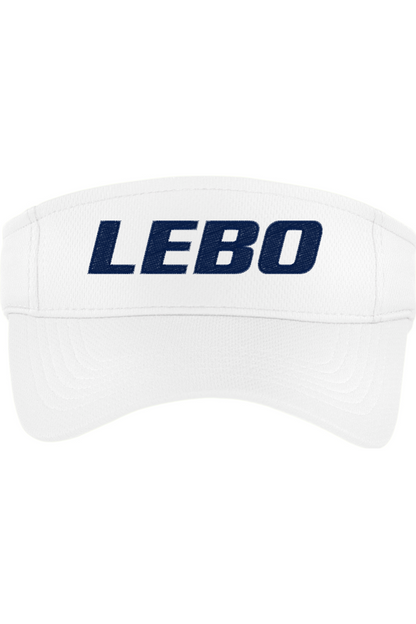 Mt. Lebanon SA Embroidered Visor