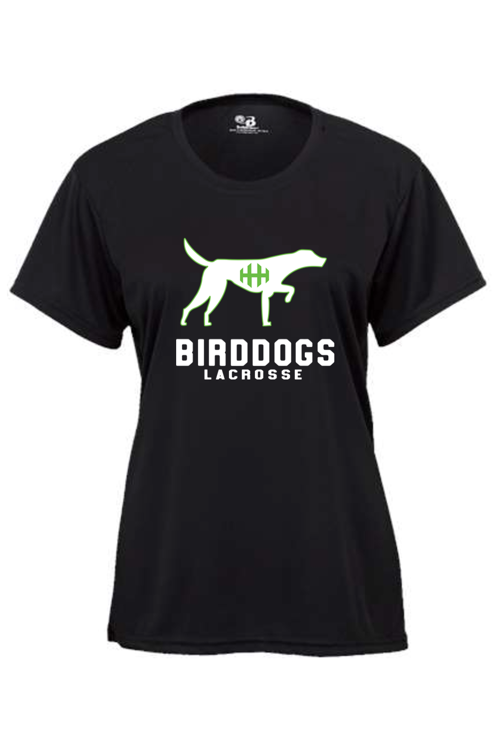 HHH Birddogs Youth Girl's Athletic T-Shirt