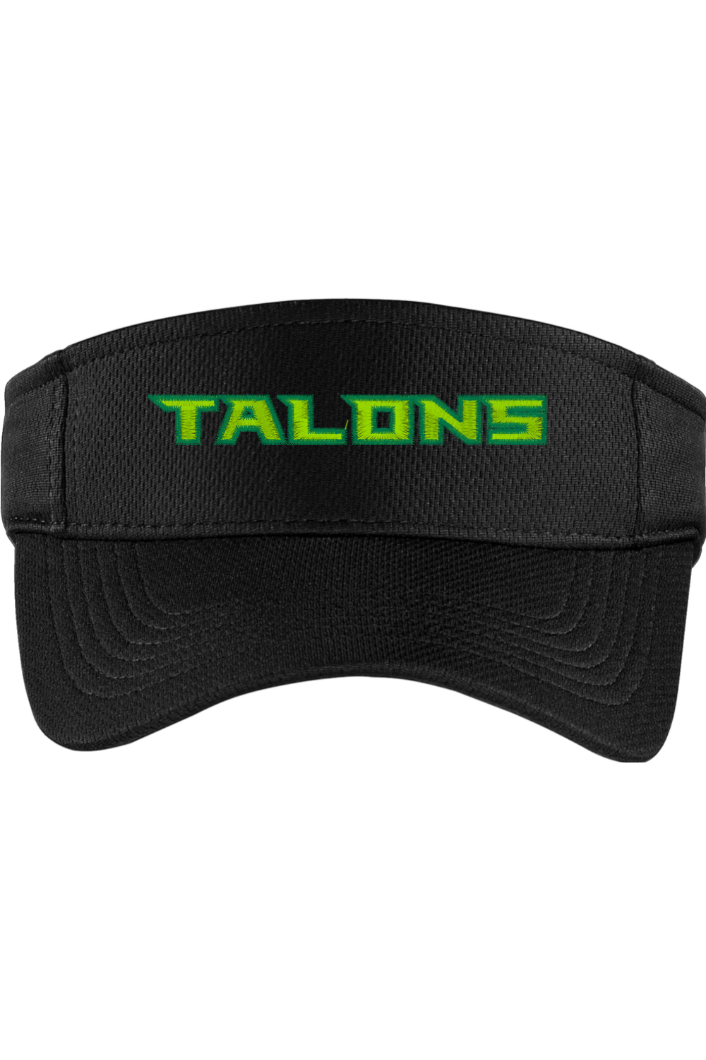 Talons Baseball Embroidered Visor