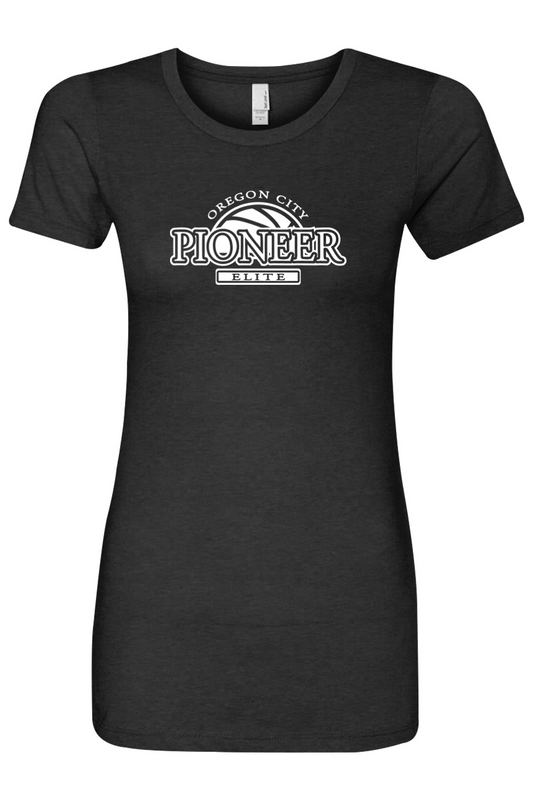 Pioneer Elite Basketball Adult Women's T-Shirt