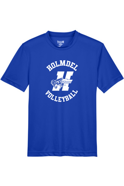 Holmdel Volleyball Youth Athletic T-Shirt