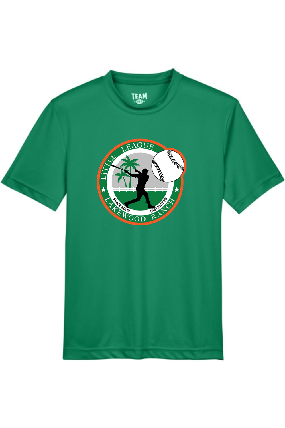 Lakewood Ranch Youth Athletic T-Shirt