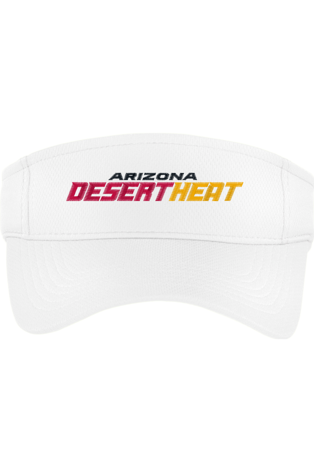 Visera bordada LC Desert Heat