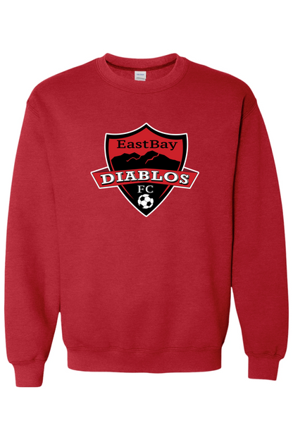Diablos Futsal Adult Heavyweight Sweatshirt
