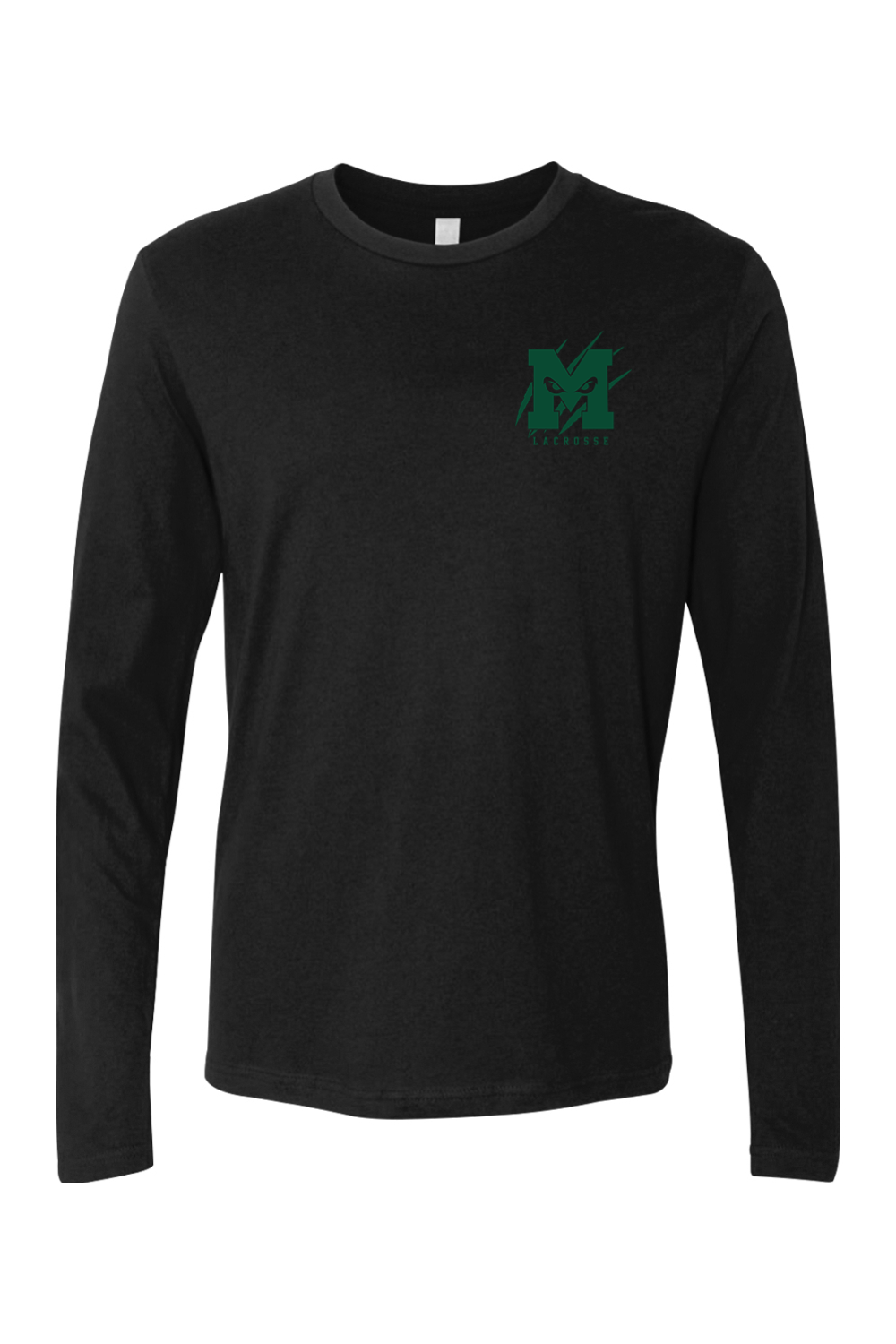 Monsters LC Adult Long Sleeve T-Shirt