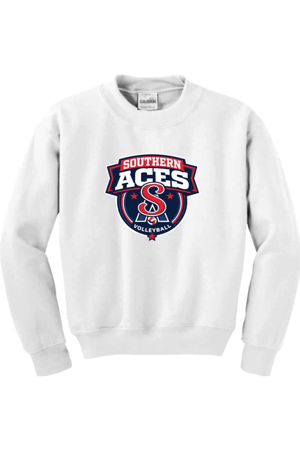 Southern Aces Volleyball Youth Sweatshirt