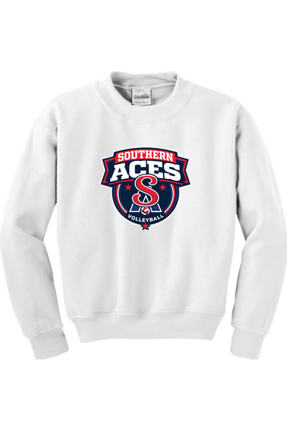 Southern Aces Volleyball Youth Sweatshirt