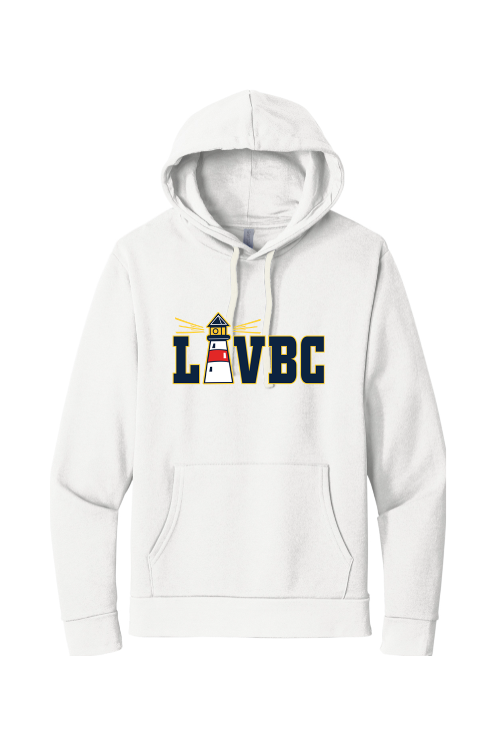 Long Island Volleyball Adult Premium Lightweight Hoodie