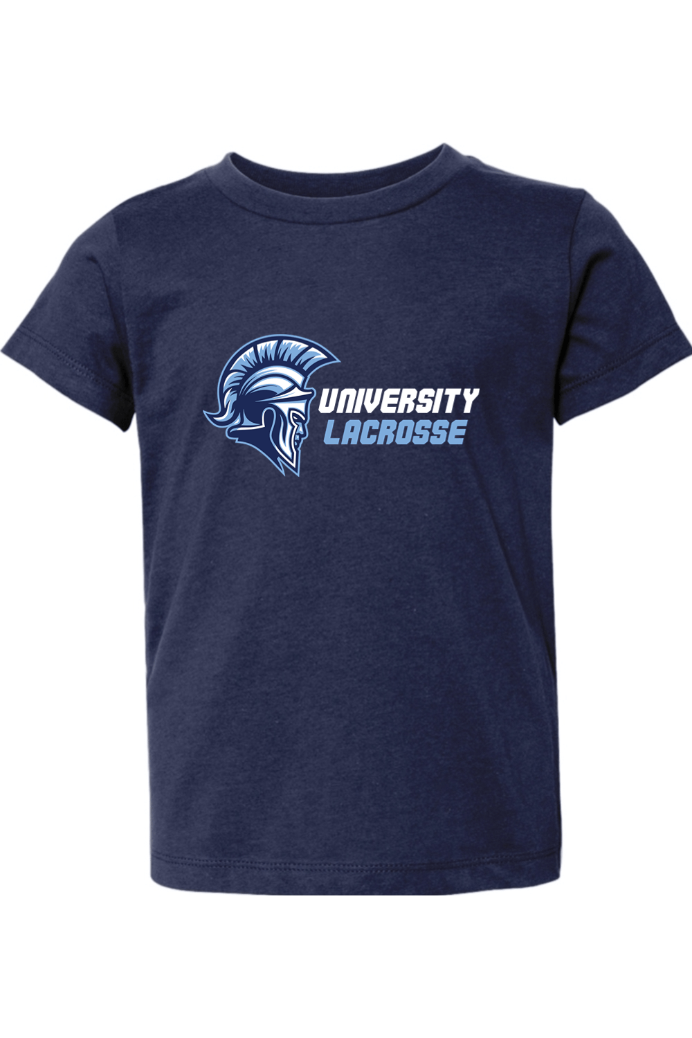 University Lacrosse Toddler T-Shirt
