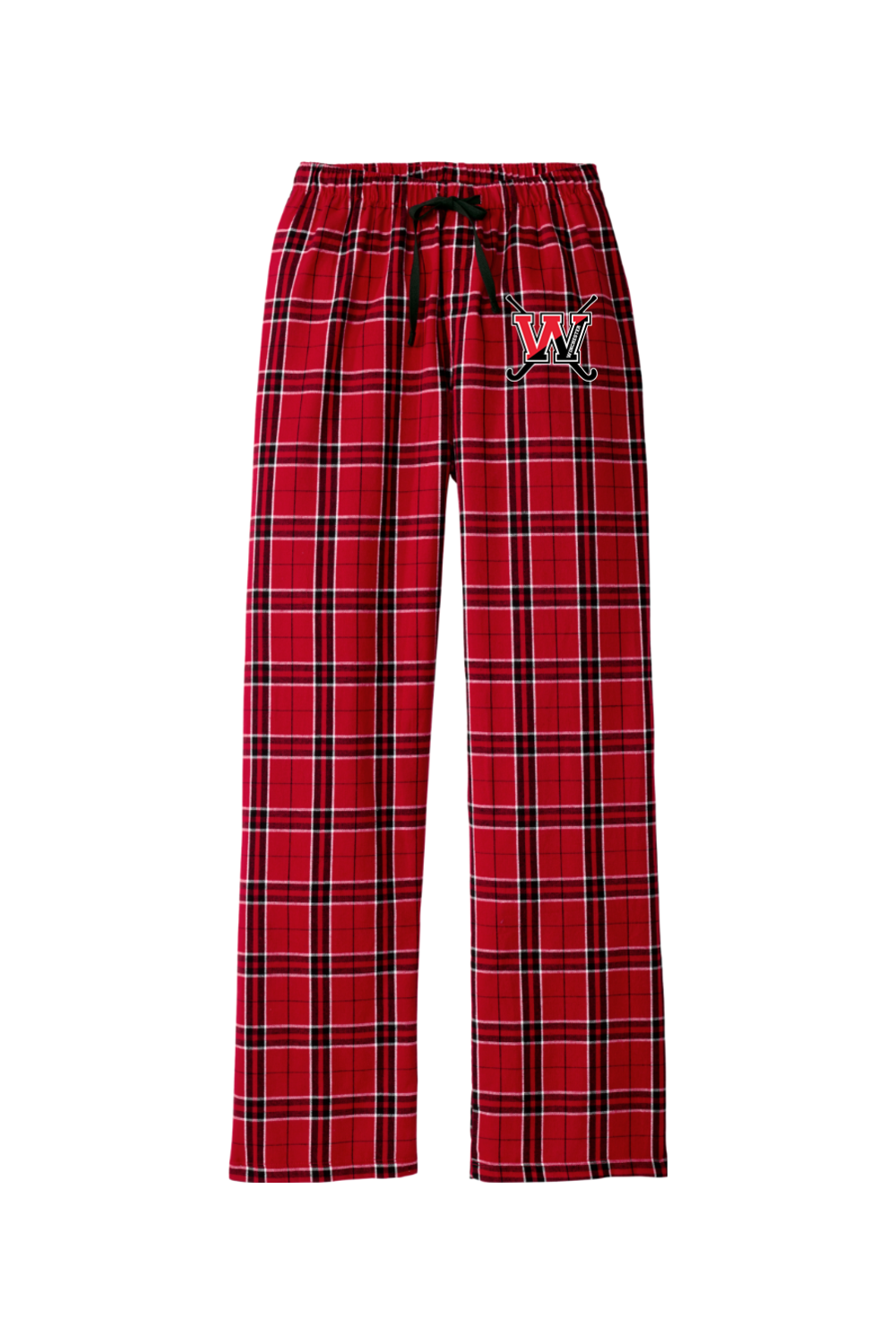 Winchester Field Hockey Adult Women's Flannel Plaid Pants