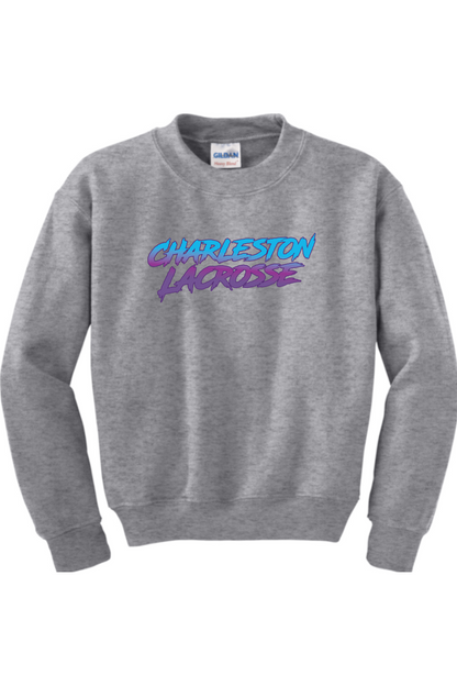 Charleston Lacrosse Youth Sweatshirt