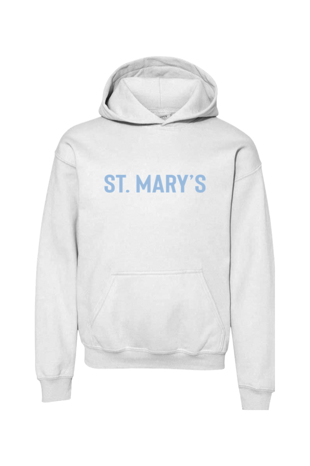 St Marys Basketball Youth Hoodie