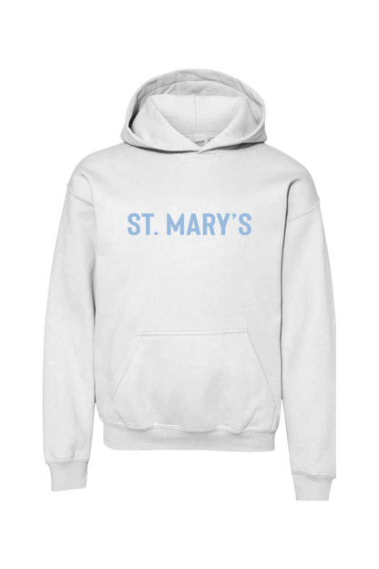 St Marys Basketball Youth Hoodie