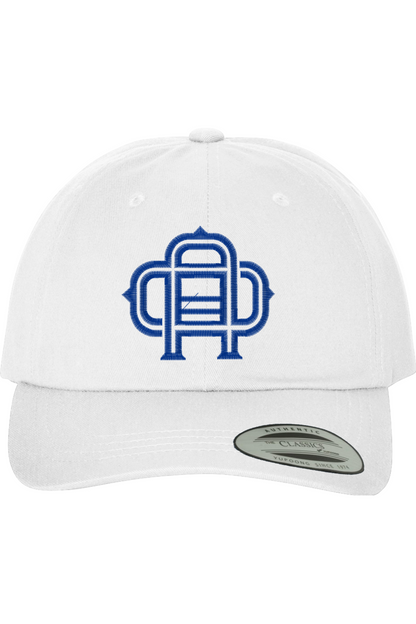 Atletico Orlando Embroidered Dad Hat