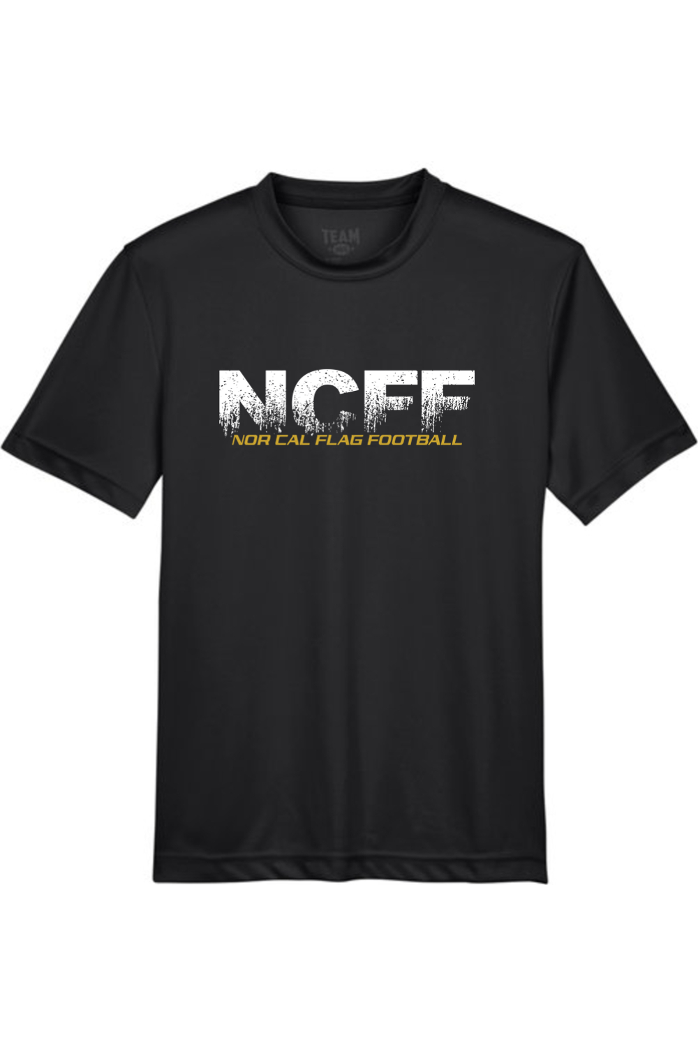 Norcal Flag Football Youth Athletic T-Shirt